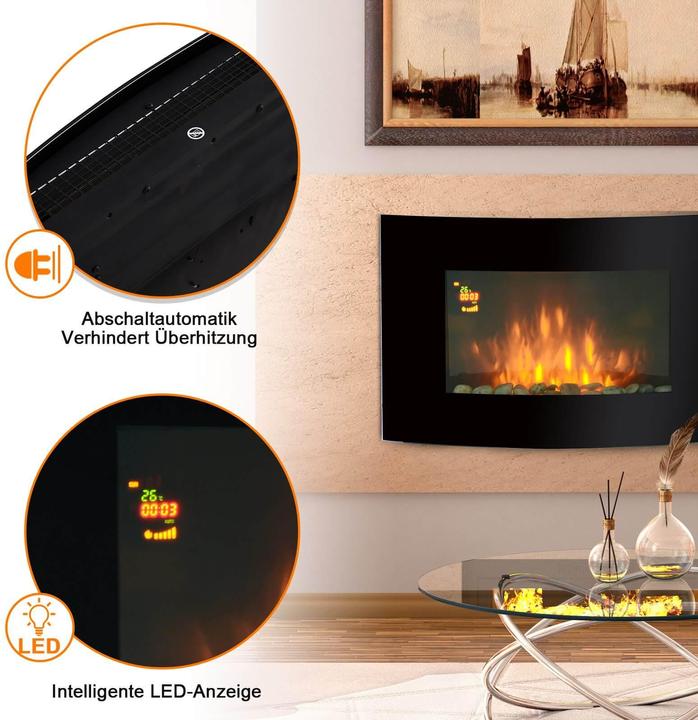 Actual product image Jamb Electric heating