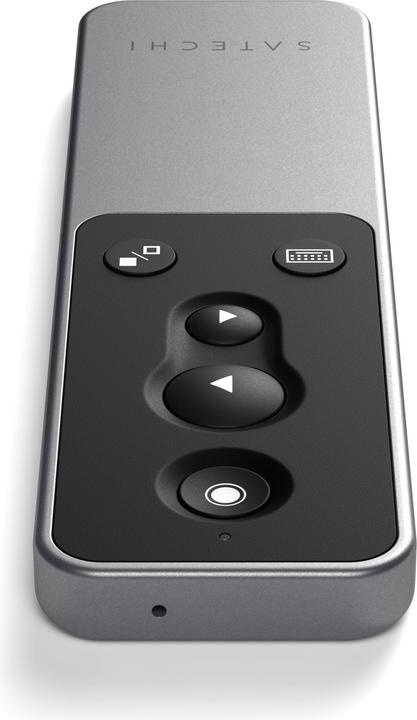 Productafbeelding Satechi ST-BTPR1M - R1 Bluetooth Presenter grijs (Universele afstandsbediening, Bluetooth)