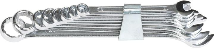 Actual product image Struct 8-piece combination spanner set