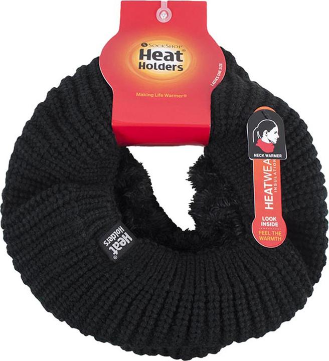 Image du produit Heat Holders Nackenwärmer Winter | Thermo Halswärmer Stricken Fleece