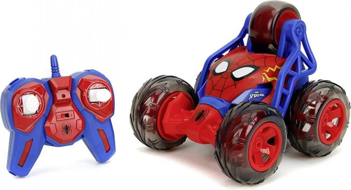 Produktbild Dickie RC Spider-Man Stunt