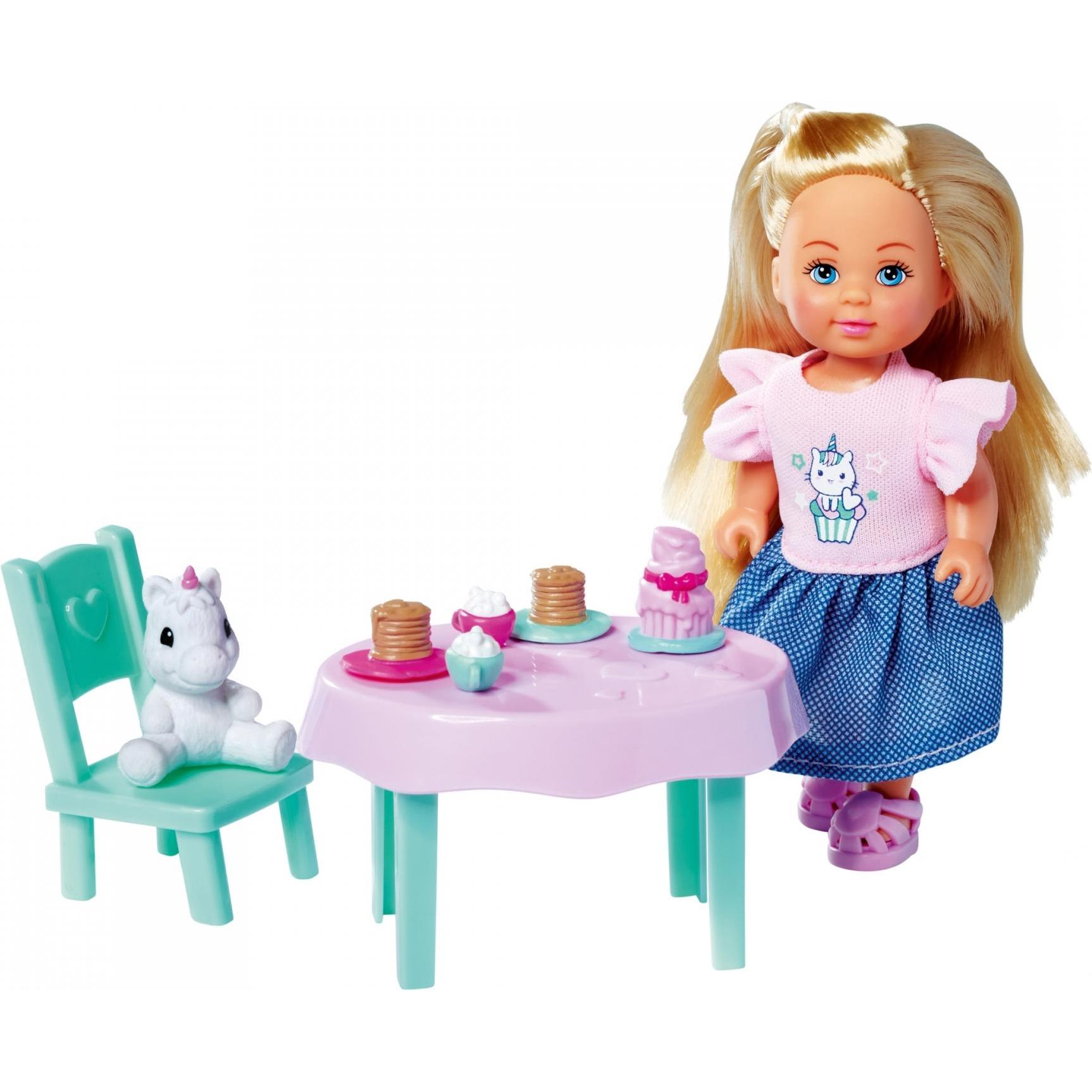 Simba EL Tea Party