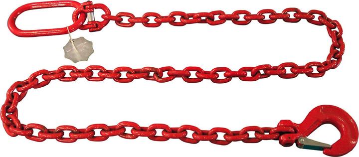 Dema 10 mm Forstkette / Schleifkette / Rückekette 2m (2 m)