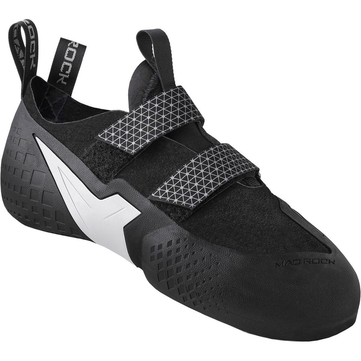 Mad Rock, Herren, Kletterschuhe, Rover (42), Schwarz