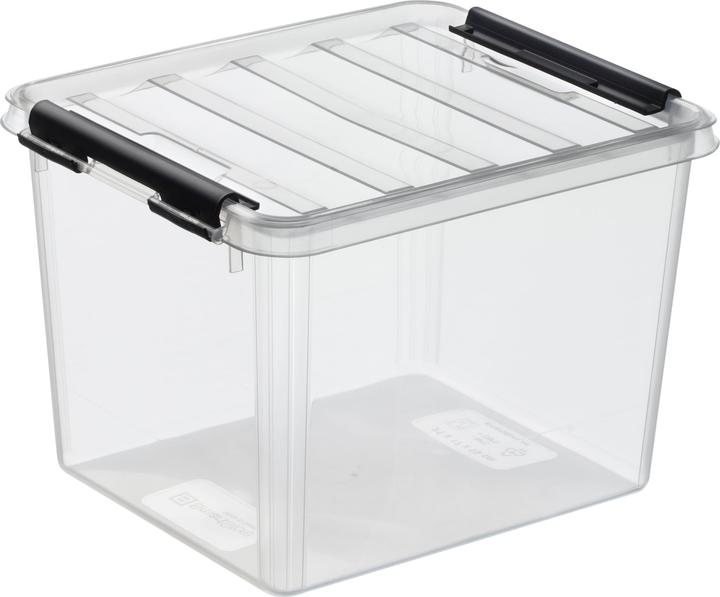 Ebnat Tragbox mit Deckel