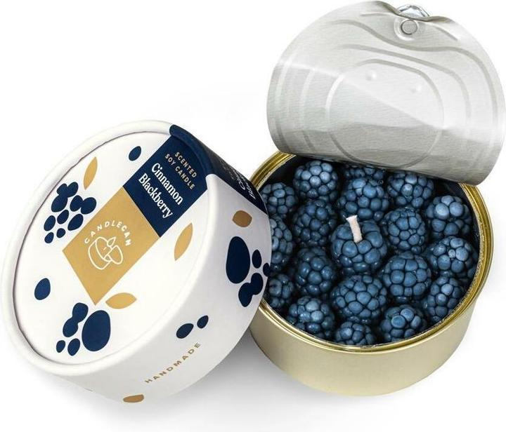 Candlecan Mora alla cannella (210 g)