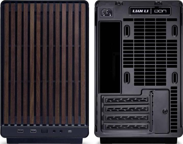Image du produit Lian-Li A3-mATX édition bois (ITX, mATX)