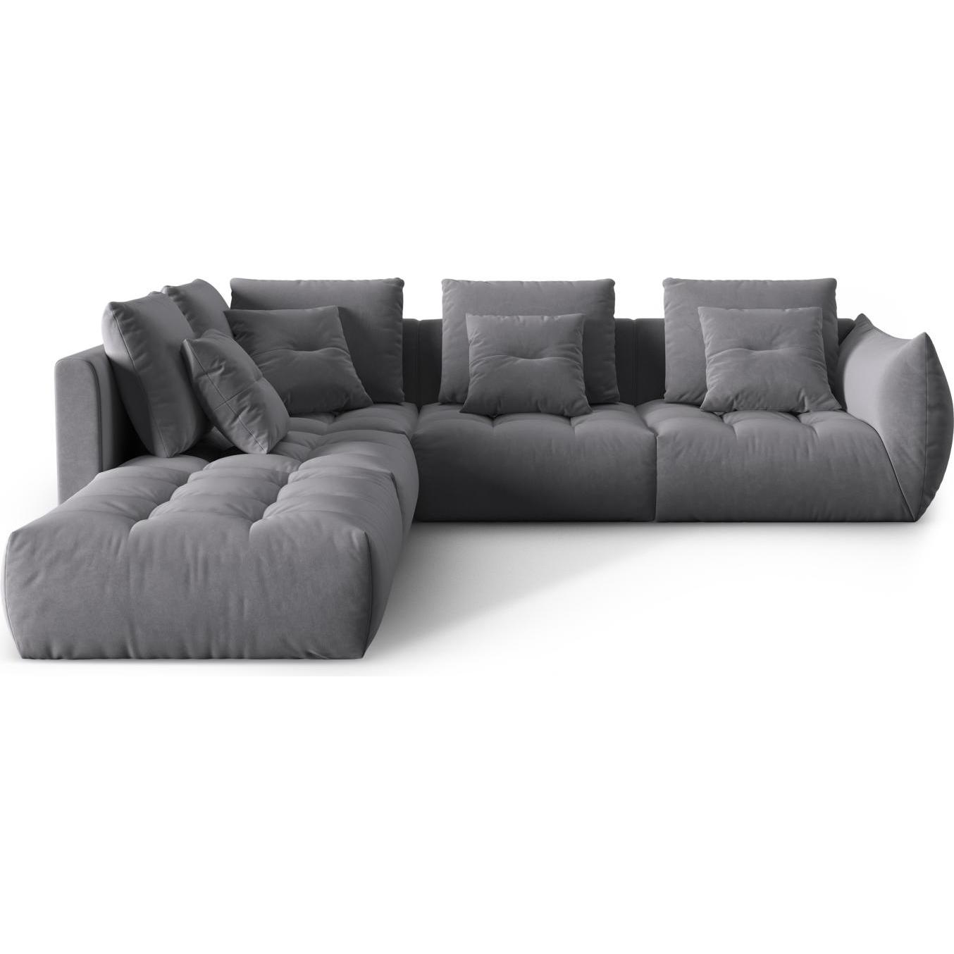 Micadoni, Sofa, Bloom (Ecksofa)