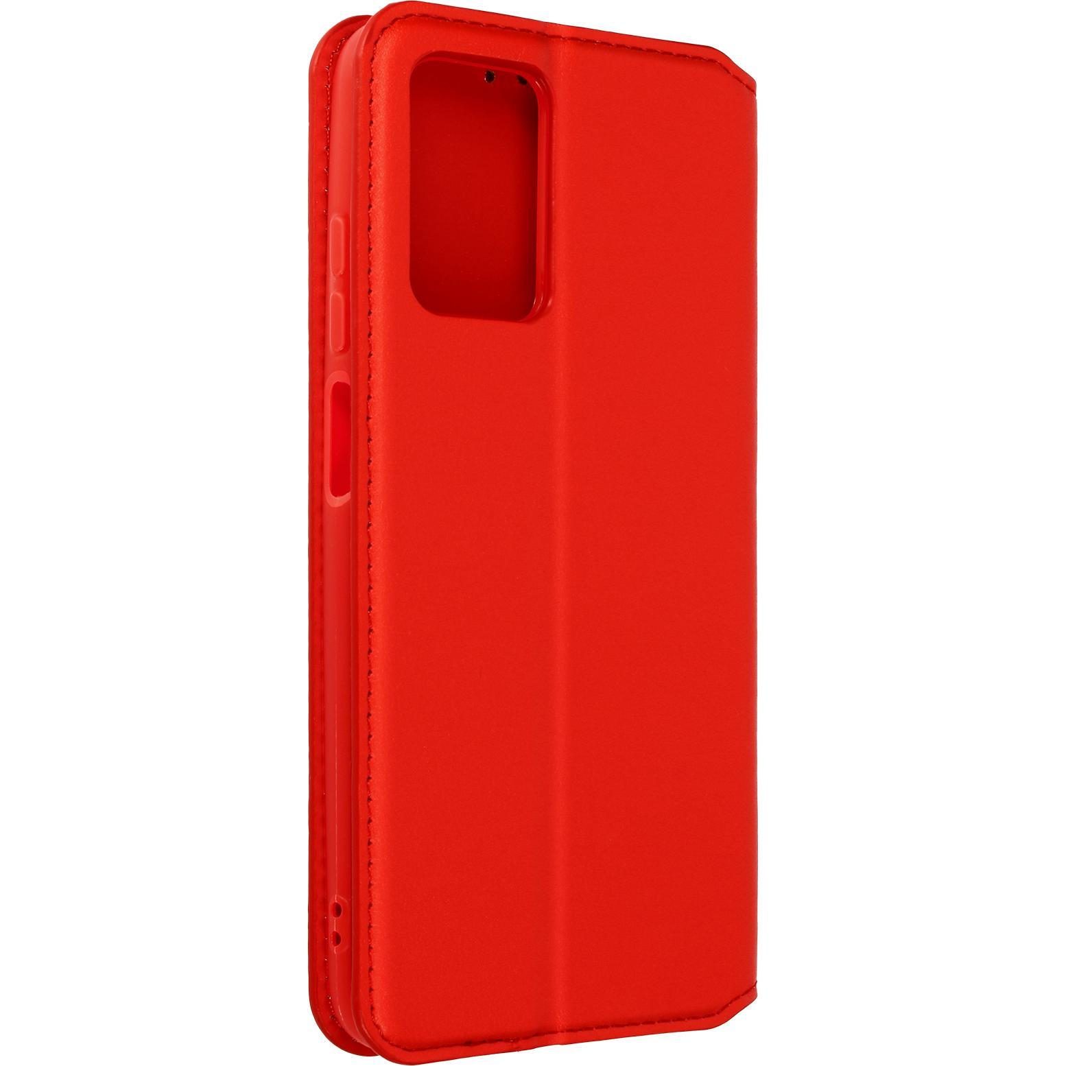 Thumbnail - Avizar Elec Series (Xiaomi Redmi 10), Smartphone Hülle, Rot