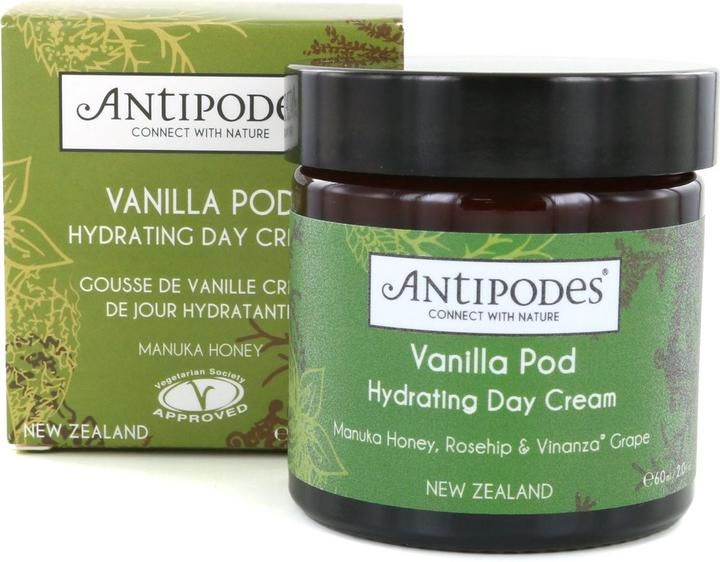 Actual product image Antipodes Rejoice ( Light Facial Day Cream) (60 ml, Day cream)