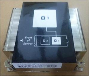 HPE HP Heatsink for BL460 G8 (CPU 1)