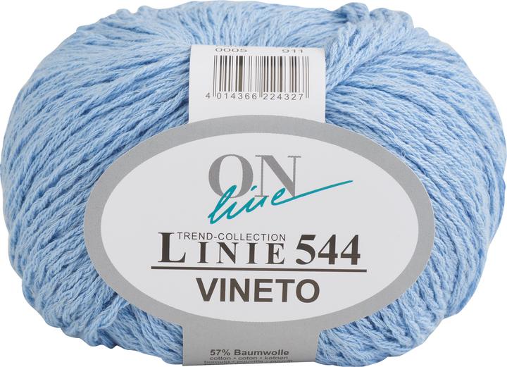 Actual product image Online Wolle Vineto (120 m)