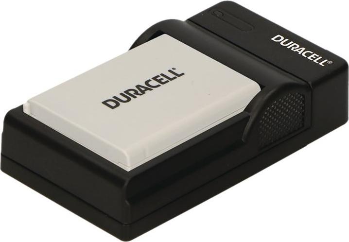 Produktbild Duracell Ladegerät mit USB Kabel für DR9641/EN-EL5 (Ladegerät)