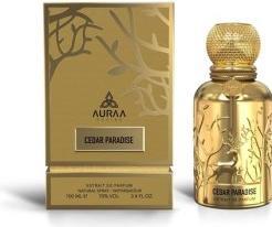 Image du produit Auraa Desire Cedar Paradise Extrait Perfume 100ml by - Strong Spicy Fresh Scent for Men - Saffron, N (Extrait De Parfum, 100 ml)