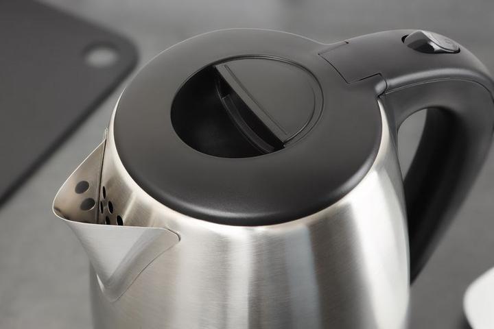 Produktbild Eldom HEMI Wasserkocher aus Stahl 1500 W Fassungsvermögen 1 7 l Kochfeld (1.70 l)