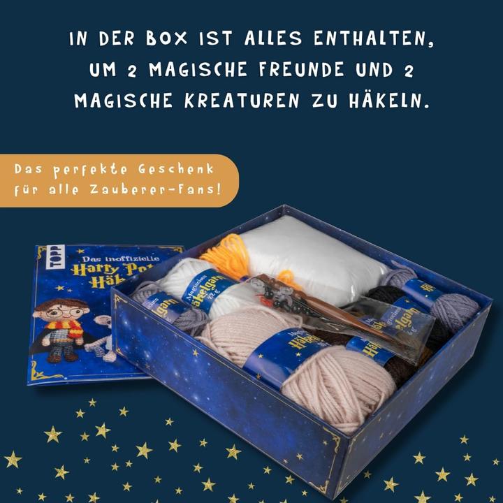 Actual product image Topp Ganseforth:The unofficial Harry Potte