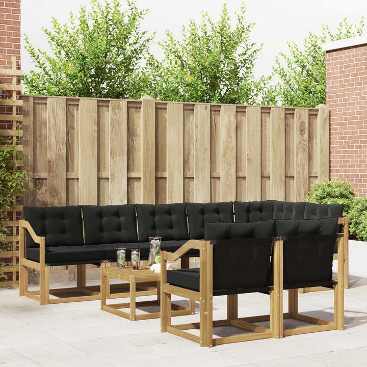 Produktbild vidaXL Outdoor-Sofa