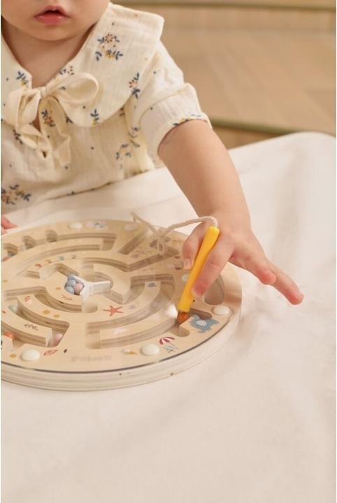 Actual product image Viga Toys Magnetisches Labyrinth