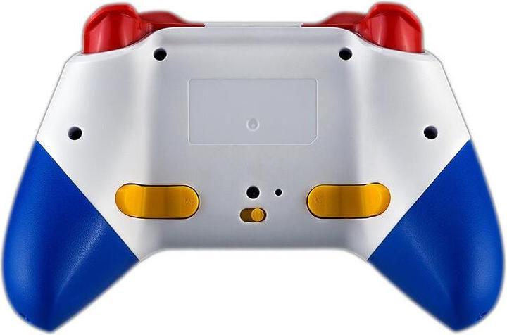 Image du produit Flashfire Gamepad Swing Pad BTG White and Blue (PC, Switch)