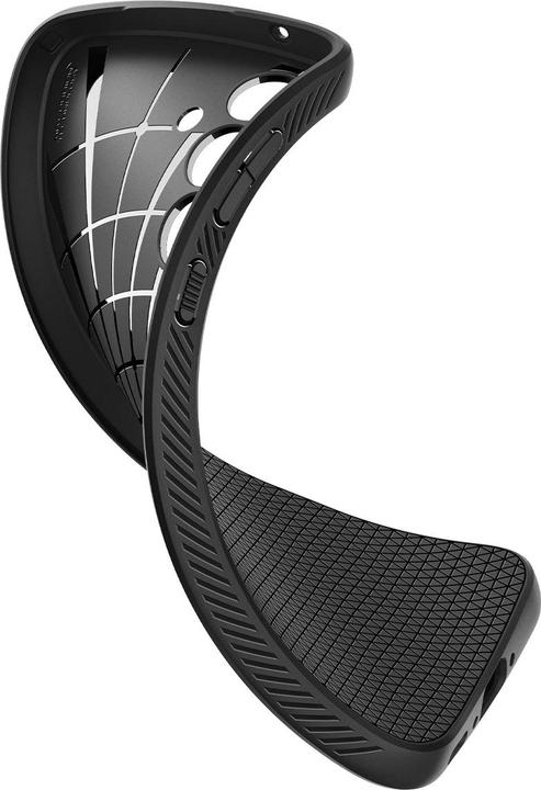 Immagine prodotto Spigen Liquid Air Sam A35 5G nero opaco ACS07519 (Samsung Galaxy A35)