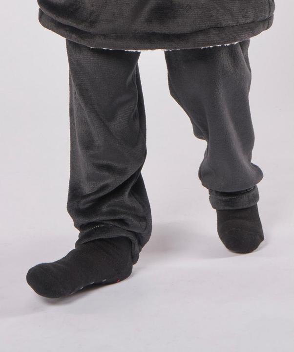 Actual product image Ribbon Eskimo Style Socks (92/98)