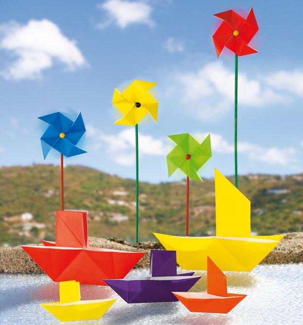 Immagine prodotto Origami per tutti (L'arte di piegare) (Tedesco, Armin Täubner)
