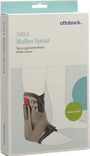 Actual product image Ottobock Ankle orthosis (XS)