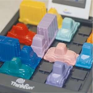 Produktbild Thinkfun Rush Hour (Französisch)