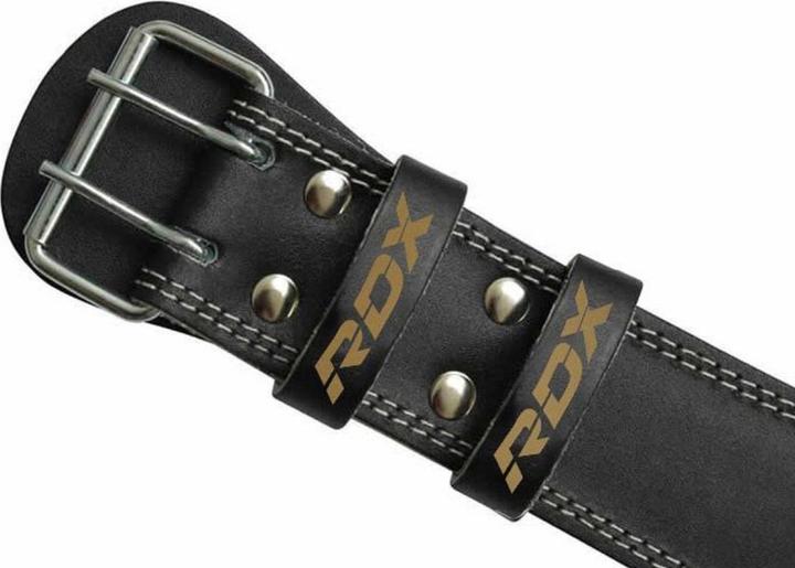 Image du produit Rdx Ceinture de Levage Cuir 4RB (XXL)