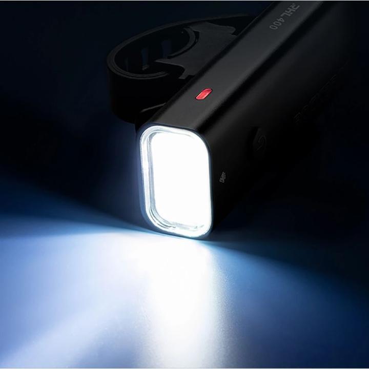 Image du produit Rockbros Fahrrad-Frontlicht (400 lm)