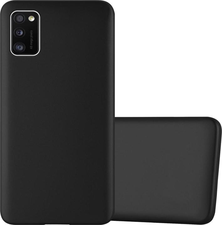 Actual product image Cadorabo TPU Matt Metallic Cover (Samsung Galaxy A41)