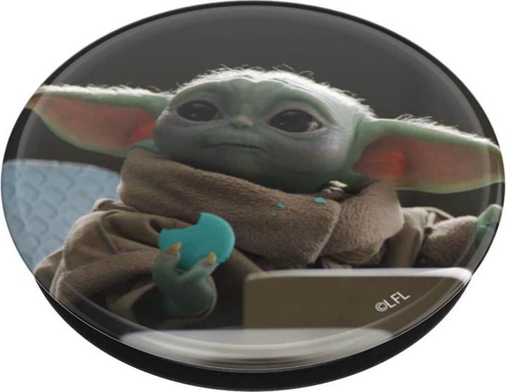 Actual product image PopSockets PopGrip Premium The Child Cookie