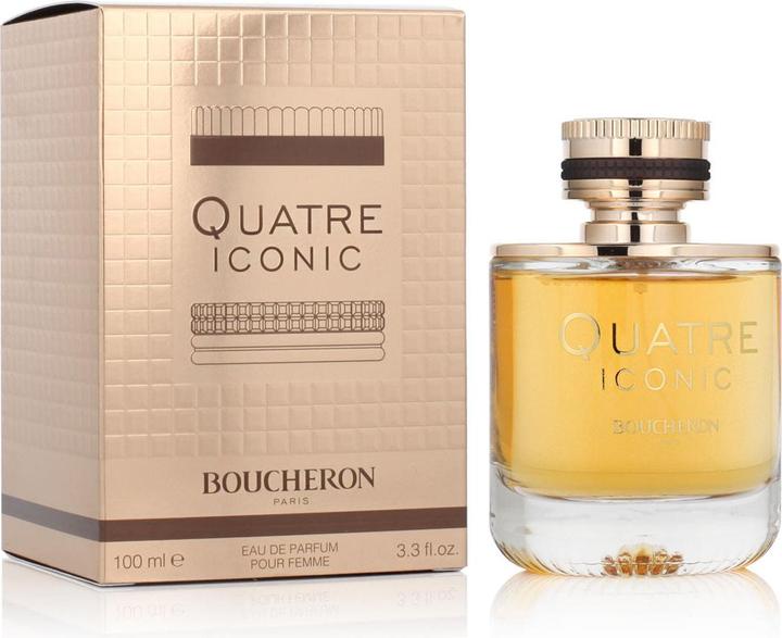 Produktbild Boucheron Quatre Iconic (Eau de Parfum, 100 ml)