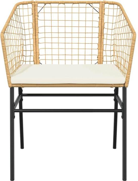 Produktbild vidaXL Garten Essgruppe