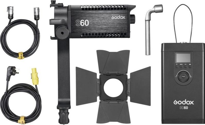 Image du produit Godox S60 (Autres lumières permanentes)