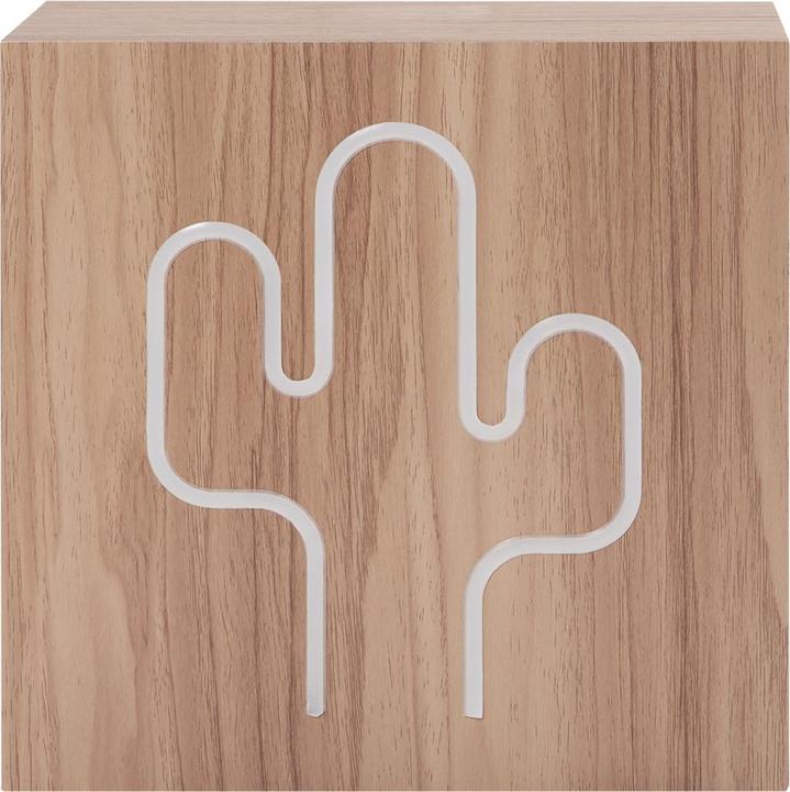 Image du produit Colorblock Haut-parleur lumineux (6 h, Fonctionnement sur secteur)