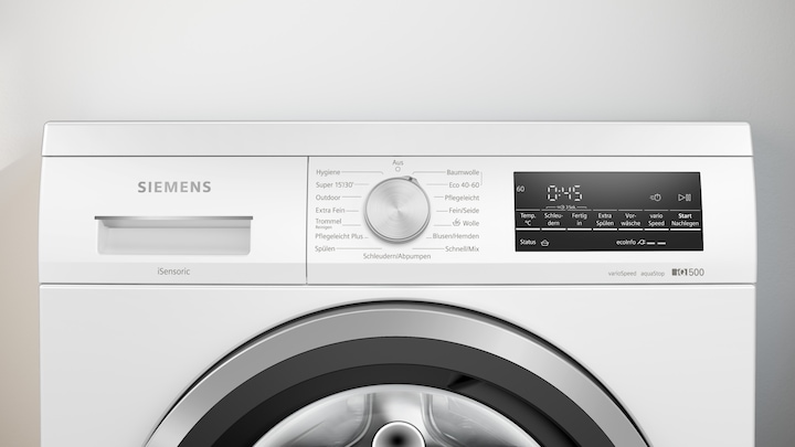 Image du produit Siemens WU14UT70 (8 kg, Gauche, Prise UE)