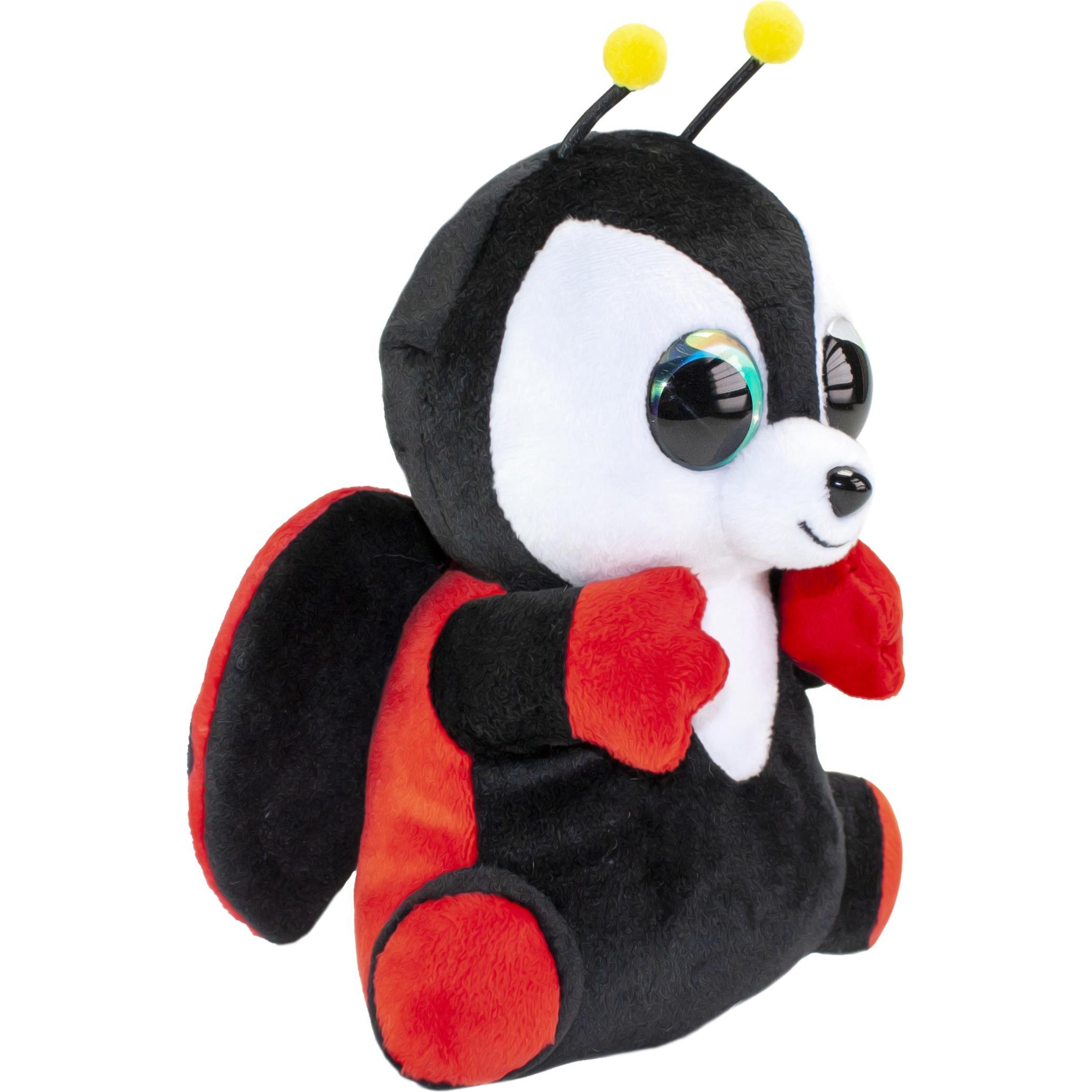 Lumo Stars Cuddle - Marienkäfer Leppis (15 cm)