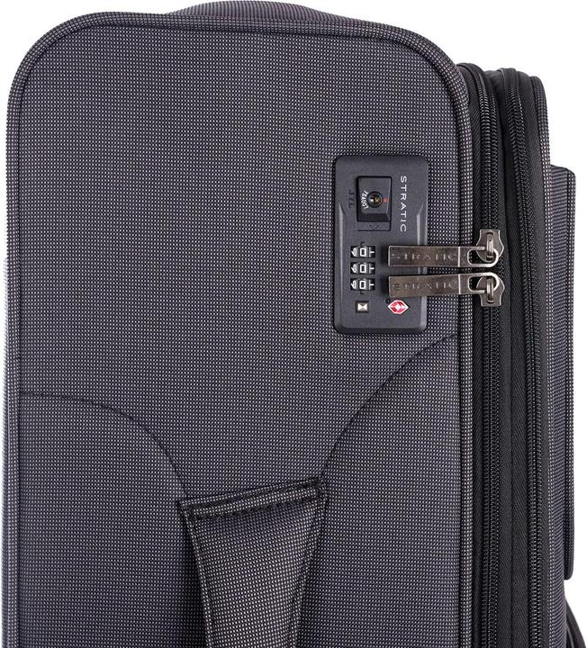 Image du produit Stratic Bendigo Light + valise (68 l)