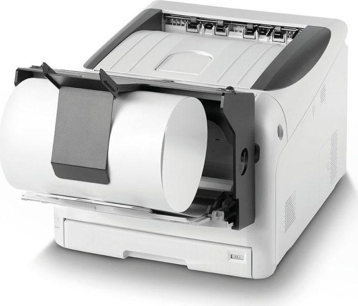 OKI Vassoio per supporti per MC843, MC853, C823, 833, 843, C813, ES 8433