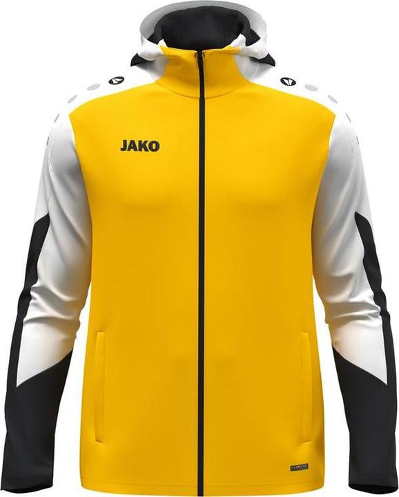 Noir, Jaune, Blanc