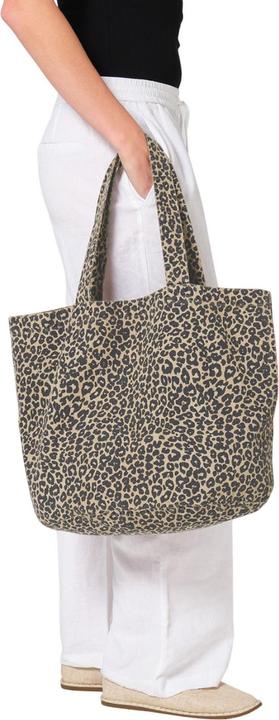 Immagine prodotto Westford Mill Leopardato Tela Shopper