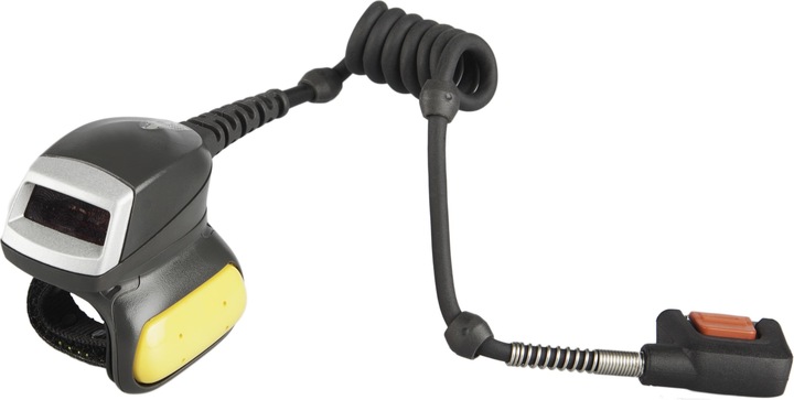 Actual product image Zebra RS4000 Short Cable Version (1D barcodes)