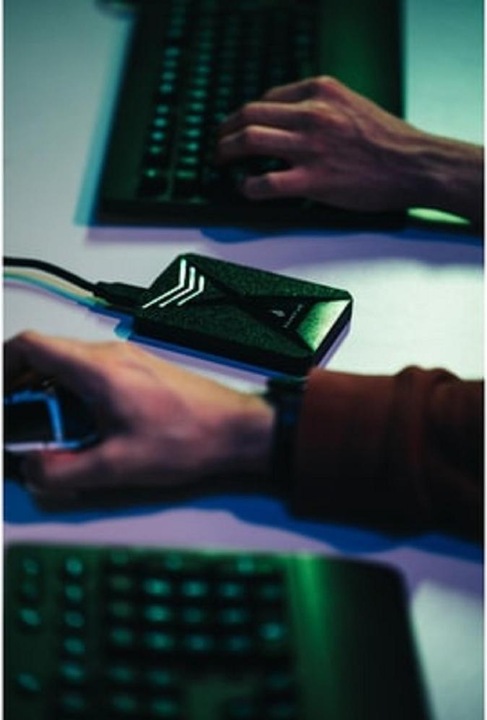 Actual product image SureFire Gaming Bunker (1000 GB)