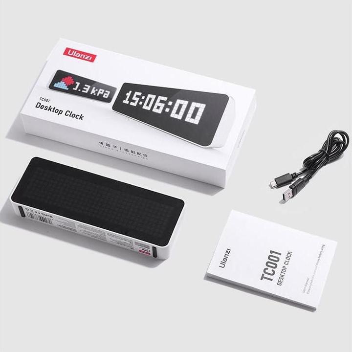 Produktbild Ulanzi Smart Pixel Clock