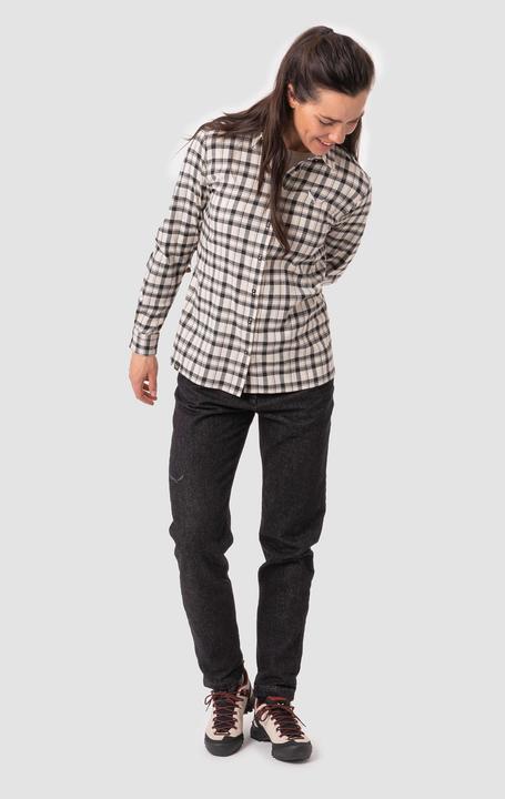 Immagine prodotto Salewa Fanes Flanella 5 Polarlite Camicia Da (XXS)