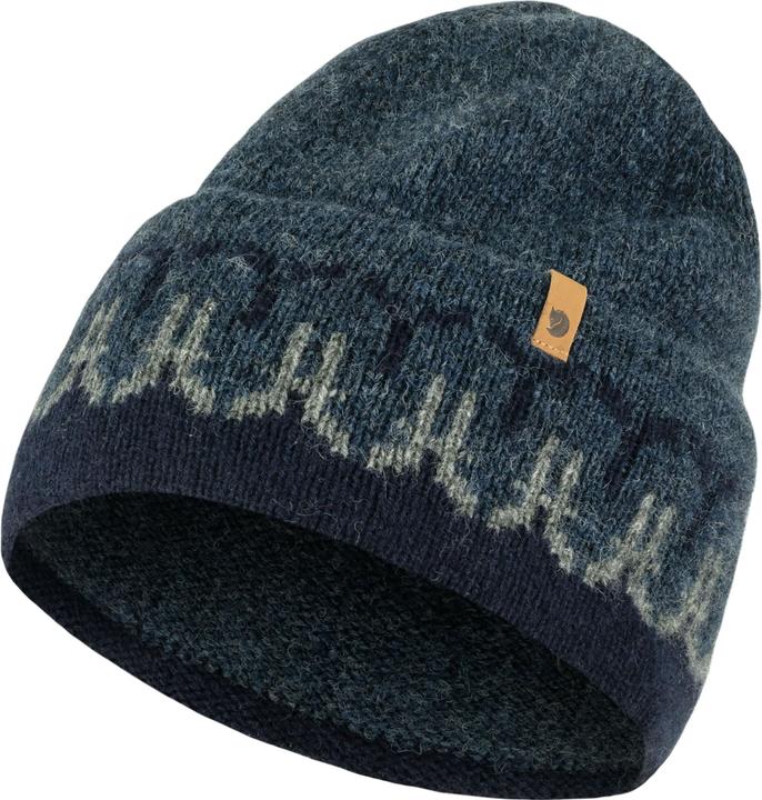 Actual product image Fjällräven Övik Path Knit Beanie (One size)