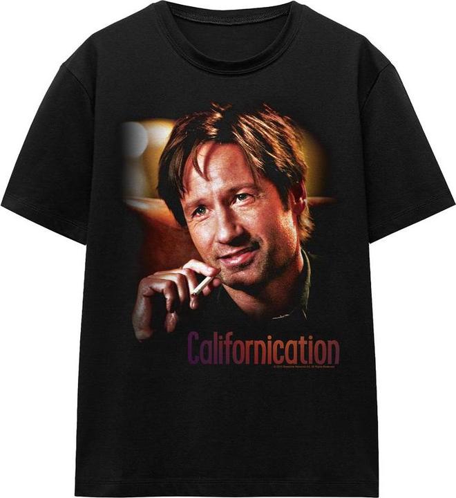Produktbild Californication Smoker TShirt (S)