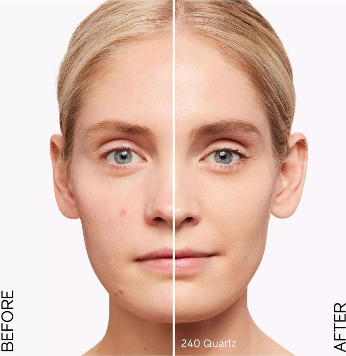Actual product image Shiseido Synchro Skin Rad Lifting Fond de Teint No 240 (240 Quartz)