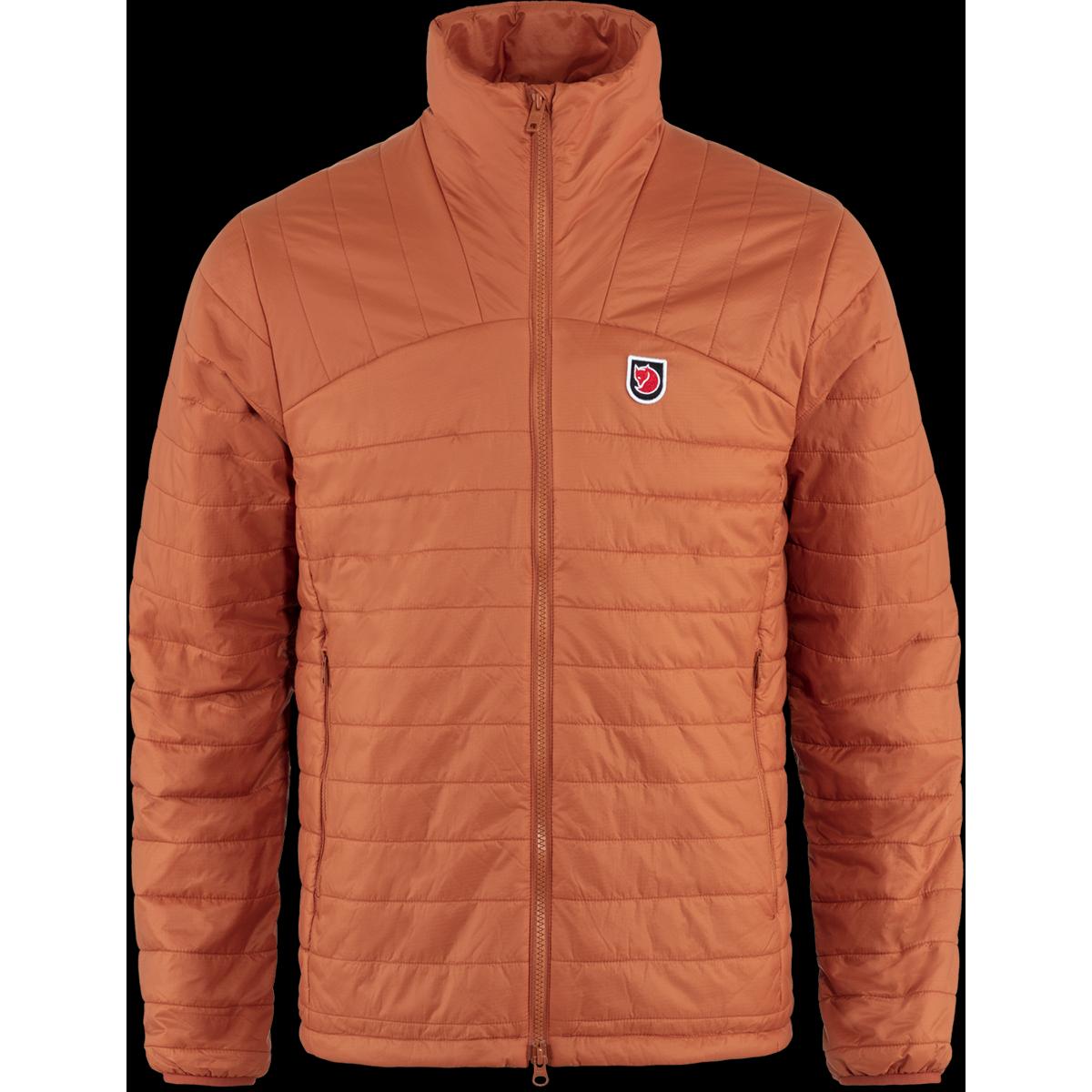 Fjällräven, Herren, Jacke, Expedition X-Lätt (L), Braun, L